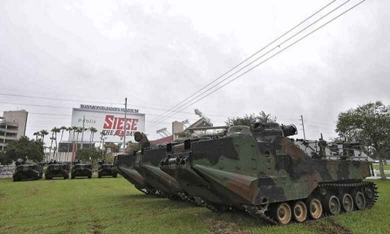 La bahía de Tampa, vulnerable y mal preparada para enfrentar a un huracán