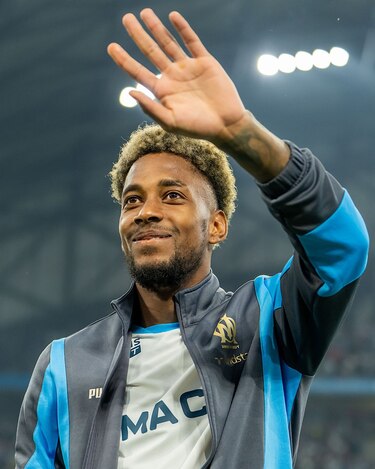 Olympique Marsella y Michael Amir Murillo se clasifican a la Champions League