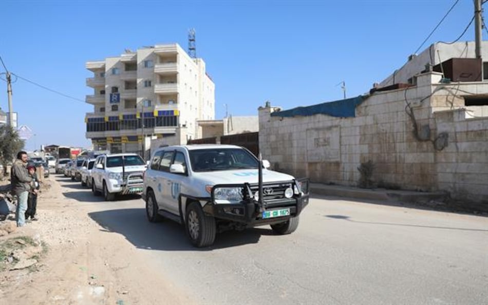 La ONU pide 397 millones de dólares para apoyar a Siria tras los terremotos