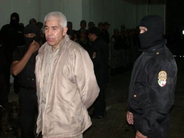 Autoridades mexicanas detienen a un hermano del capo Rafael Caro Quintero