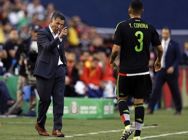 Solo seis países tienen un nacional como técnico de su equipo
