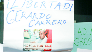 Indignación por vejaciones