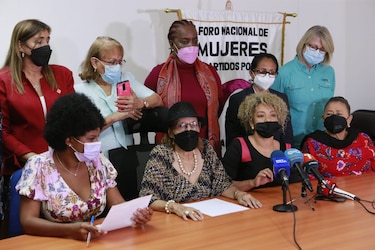 Paridad de género sufrió estocada con los cambios al Código Electoral