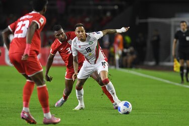 De la ilusión al desconcierto: Panamá se complicó el camino al Mundial