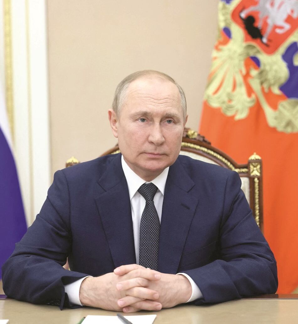 La guerra de Ucrania