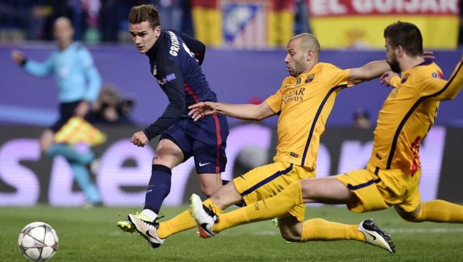 Mascherano le dice adiós a Barcelona y se marcha a China