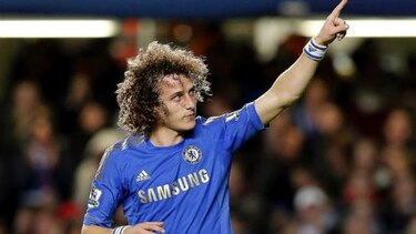 El Arsenal apuntala su defensa con el brasileño David Luiz