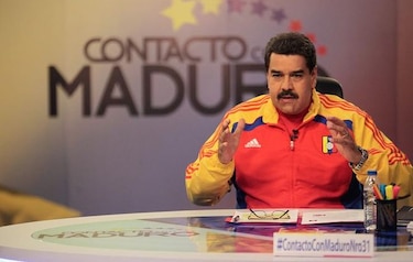 Nicolás Maduro cancela encuentro con el papa Francisco por dolor de oído