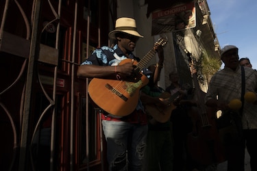 La Habana, el ‘Disneylandia’ de los fotógrafos