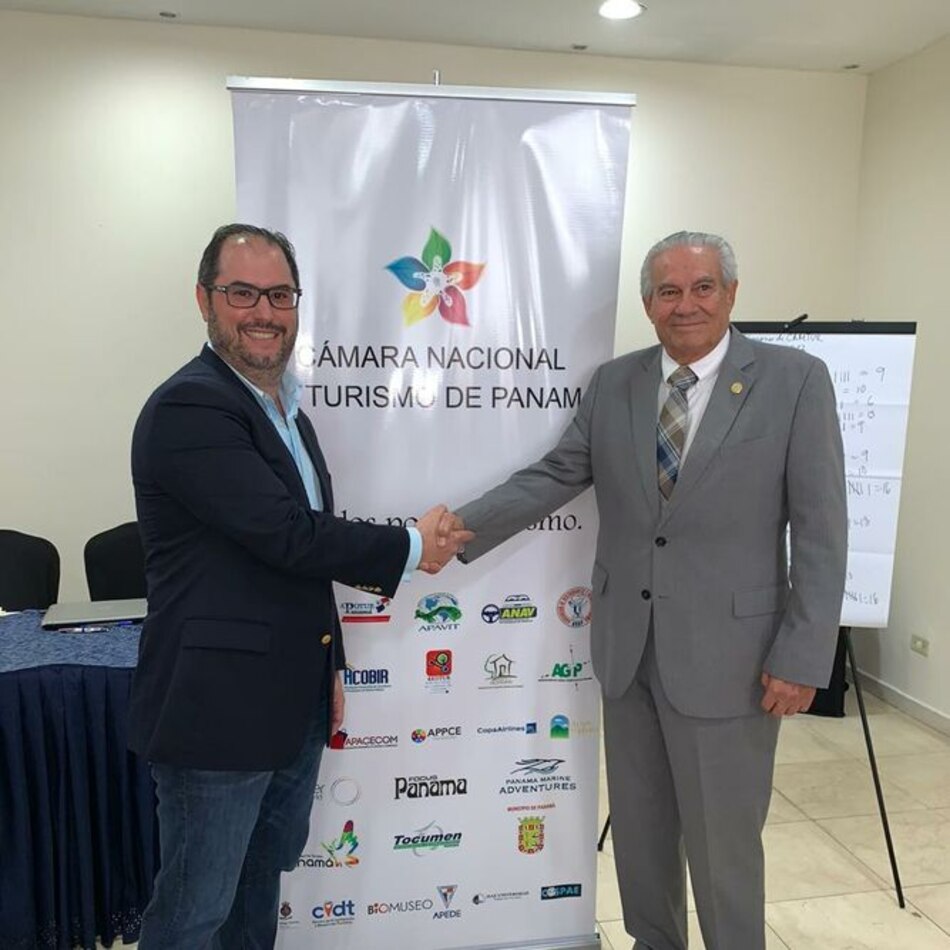 Ernesto Orillac presidirá la Cámara de Turismo de Panamá