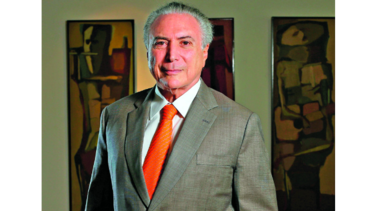 Bajan proyecciones económicas de Brasil