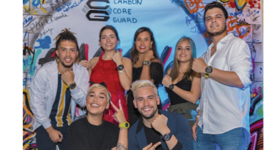 G-Shock presenta en Panamá su resistente y versátil colección GA-2000