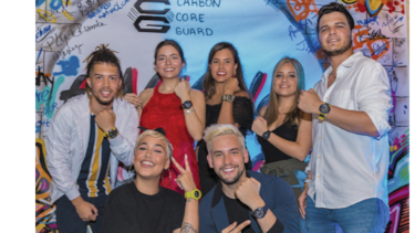 G-Shock presenta en Panamá su resistente y versátil colección GA-2000