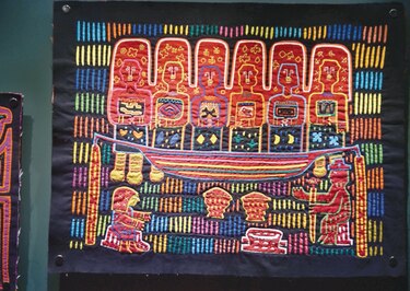 Mumo, paseo entre molas