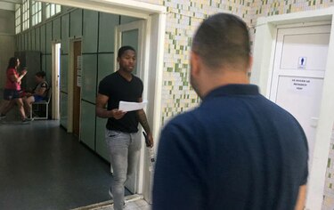 Armando Cooper pasa examen médico con el Dinamo Bucarest