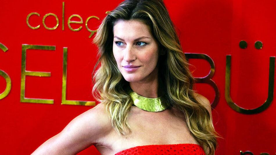 Gisele Bündchen deja las pasarelas