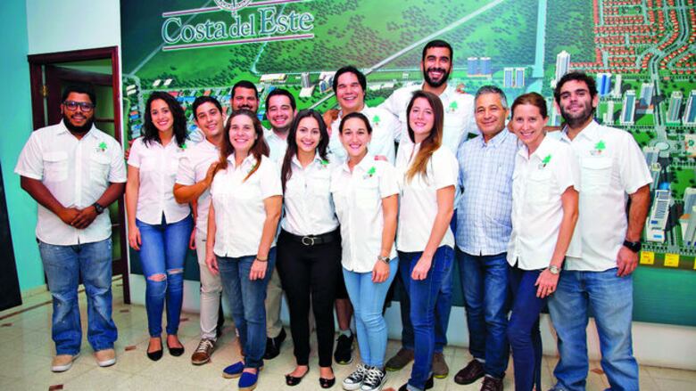 Por un barrio más verde