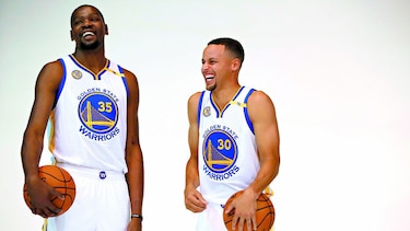 Warriors se preparan para la pretemporada