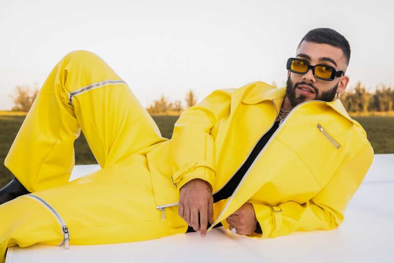 El cantante colombiano Manuel Turizo anuncia su gira ‘2000 Tour’ que incluye a Panamá