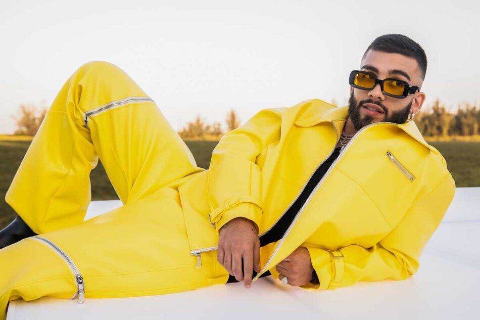 Manuel Turizo regresa al ‘2000′ con su esperado tercer álbum