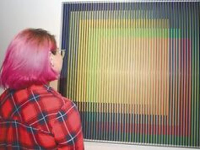 Carlos Cruz-Diez, el señor del color