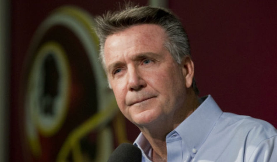 Redskins descartan cambiar de nombre para tener un nuevo estadio