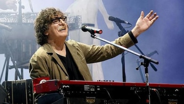 Hospitalizan a Charly García; la segunda vez en pocos días