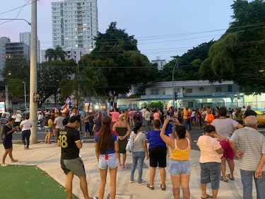 Tensión en Boca La Caja por cambios de zonificación: protestas y audiencia pública