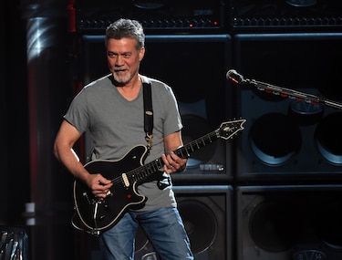 Eddie Van Halen fallece tras larga batalla contra el cáncer