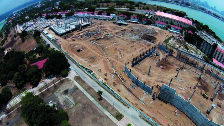 Un nuevo vecino en Amador