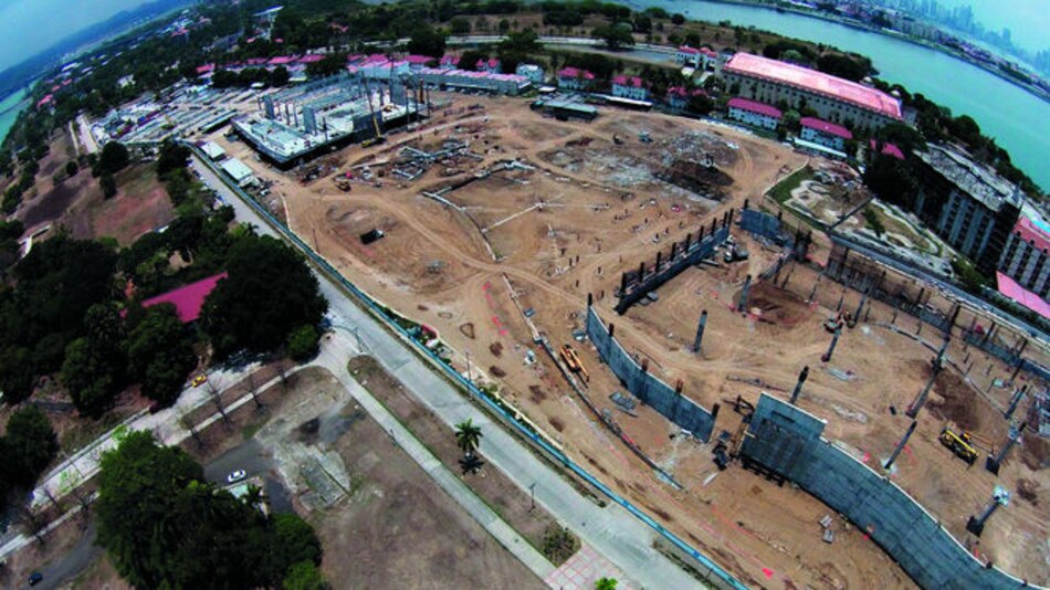 Un nuevo vecino en Amador