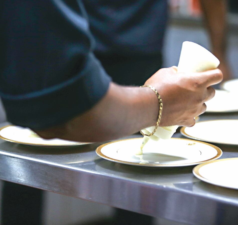 El diablo en la cocina