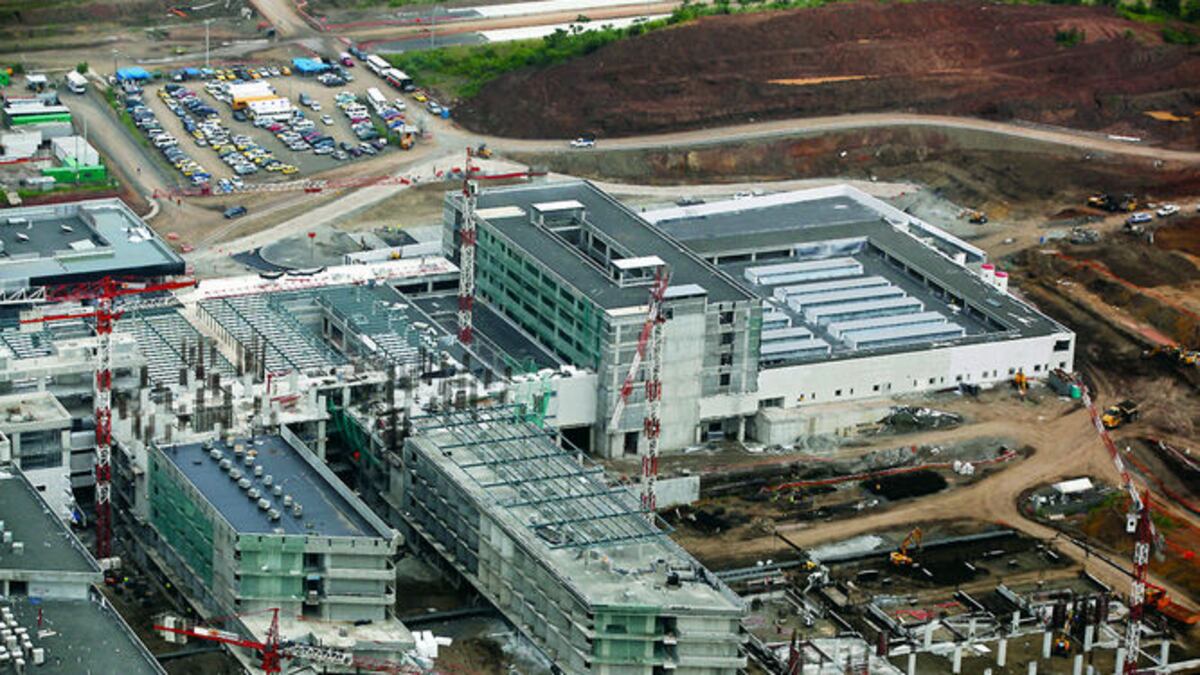 El MOP fue instruido para buscar accesos a la Ciudad Hospitalaria con el menor impacto posible al Parque Natural Metropolitano.