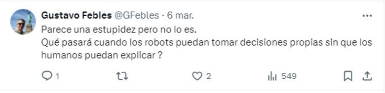 Humanoide saudita genera controversia por un aparente acoso a periodista