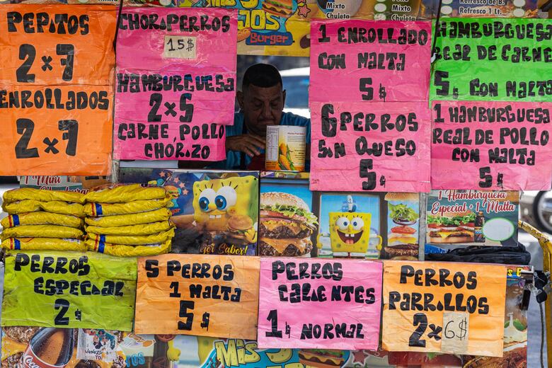 Cinco datos claves de la economía venezolana en el primer semestre de 2025