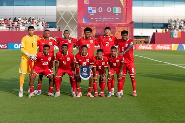 Panamá se juega su futuro ante Paraguay en el Mundial Sub-17