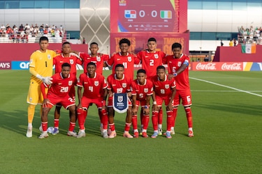 Panamá se juega su futuro ante Paraguay en el Mundial Sub-17