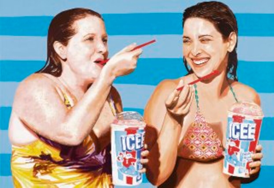 Cochez, o ser digna de un ´wet t-shirt´