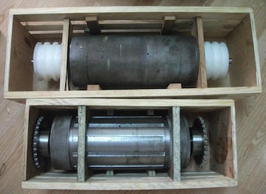 Encuentran en Grecia cocaína enviada por correo desde Panamá; estaba oculta en motores de barco