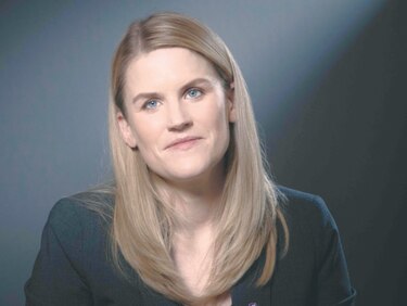 Frances Haugen luchará para que Facebook  cambie sus prácticas