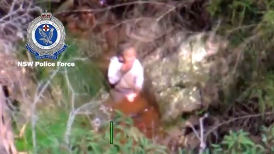 Niño de tres años sobrevive tres días solo en el desierto australiano