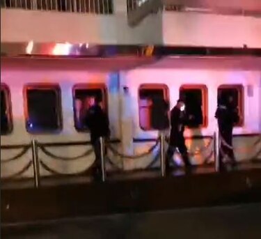 Sorprenden a comensales dentro de restaurante La Fragata, otra vez