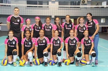 Veraguas conquista el nacional de voleibol Sub-18