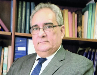 ‘Están acabando con la democracia’: Guillermo Márquez Amado