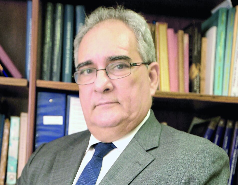 ‘Están acabando con la democracia’: Guillermo Márquez Amado