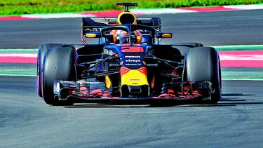 Récord en la F1