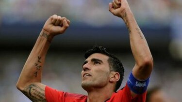 Muere el futbolista José Antonio Reyes en accidente de tráfico