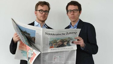 Periodistas alemanes, 'sorprendidos' por el eco de las revelaciones