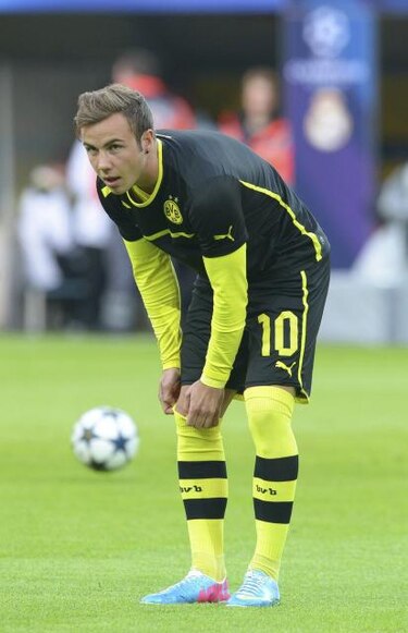 Götze, elegido hombre del partido por la FIFA