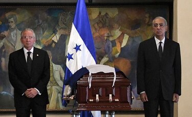 Muere el expresidente hondureño Roberto Suazo Córdova